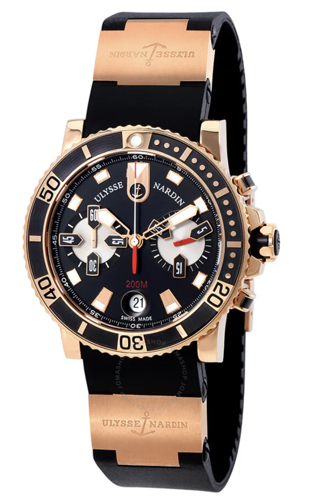 Ulysse Nardin Maxi Marine Diver Chronograph
